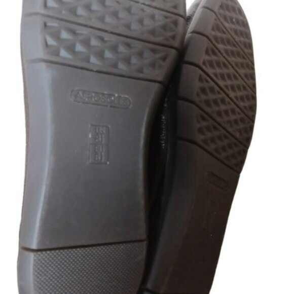 Aerosoles Patent leather booties aerosols 8.5 - Picture 3 of 3